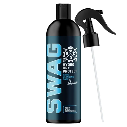 Swag Basic Hydro Dry Protect 500 ml - do osuszania mokrego lakieru z efektem hydrofobowym