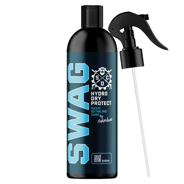 Swag Basic Hydro Dry Protect 500 ml - do osuszania mokrego lakieru z efektem hydrofobowym