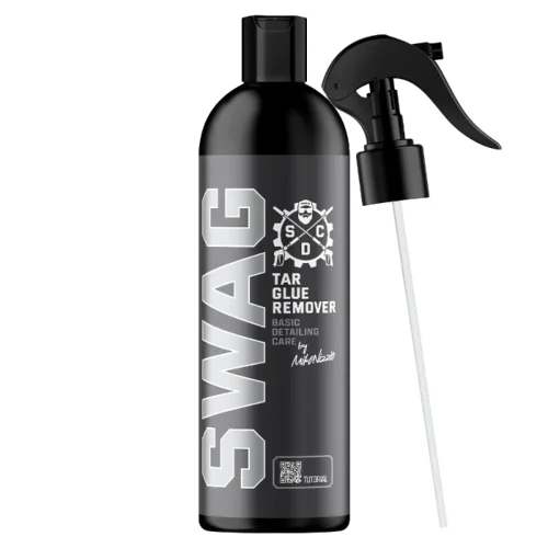 SWAG Basic Tar Glue Remover 500ml - do usuwania smoły kleju asfaltu