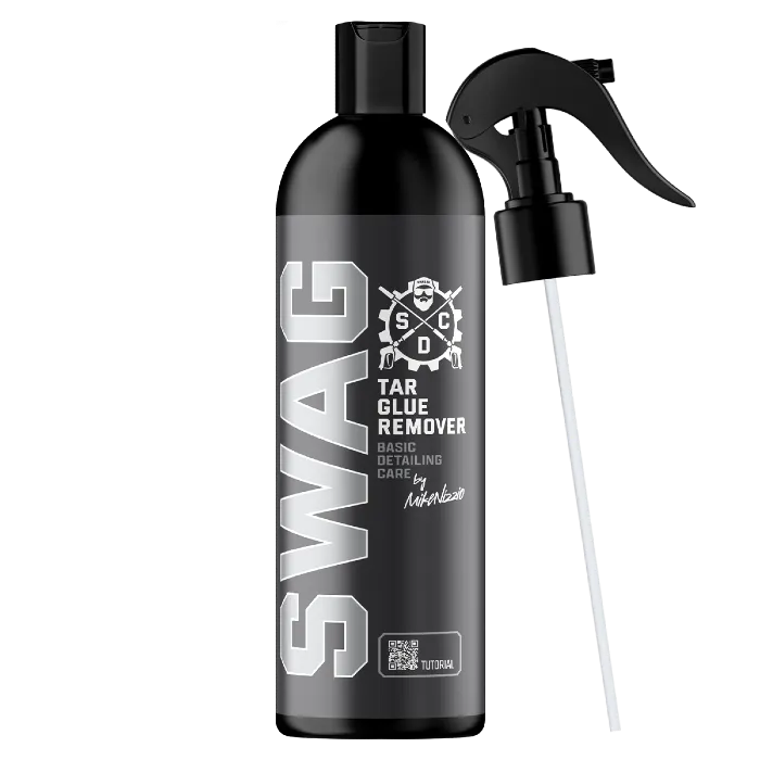 SWAG Basic Tar Glue Remover 500ml - do usuwania smoły kleju asfaltu