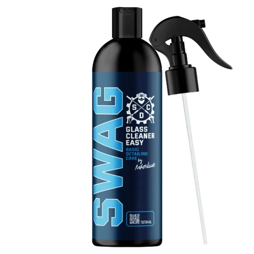 SWAG Basic Glass Cleaner Easy 500ml - płyn do szyb