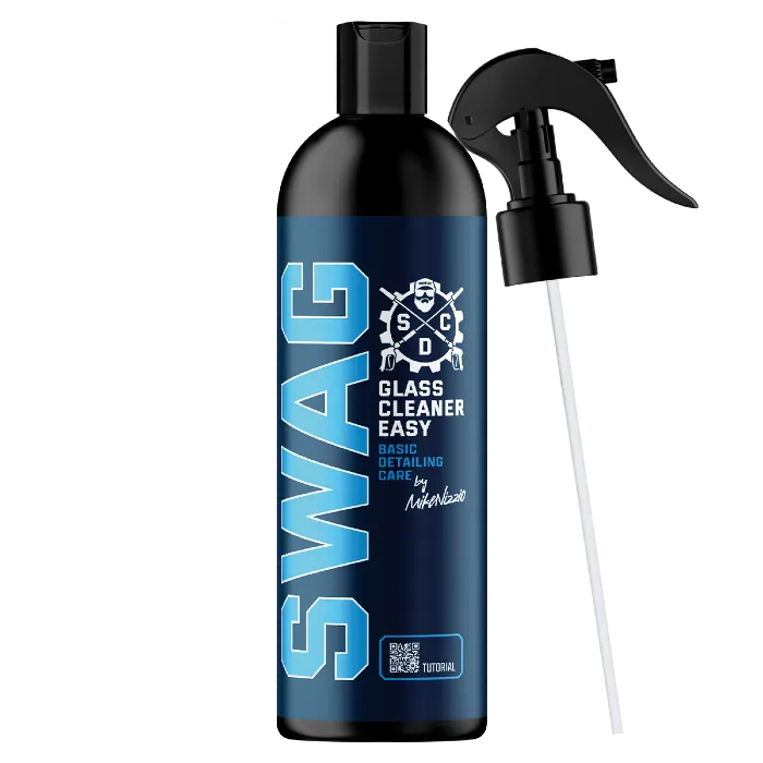SWAG Basic Glass Cleaner Easy 500ml - płyn do szyb