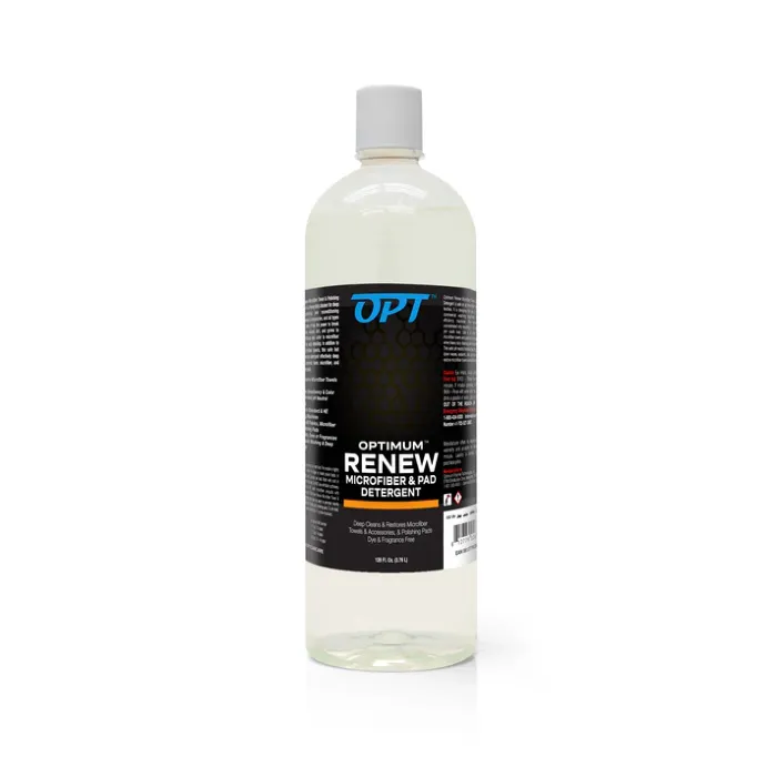 Optimum RENEW 946ml - płyn do prania mikrofibr, przywraca chłonność i czystość