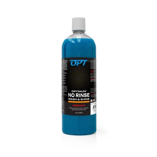 Optimum No Rinse Car Wash 946ML Rev 6 - Szampon do mycia samochodu bez spłukiwania