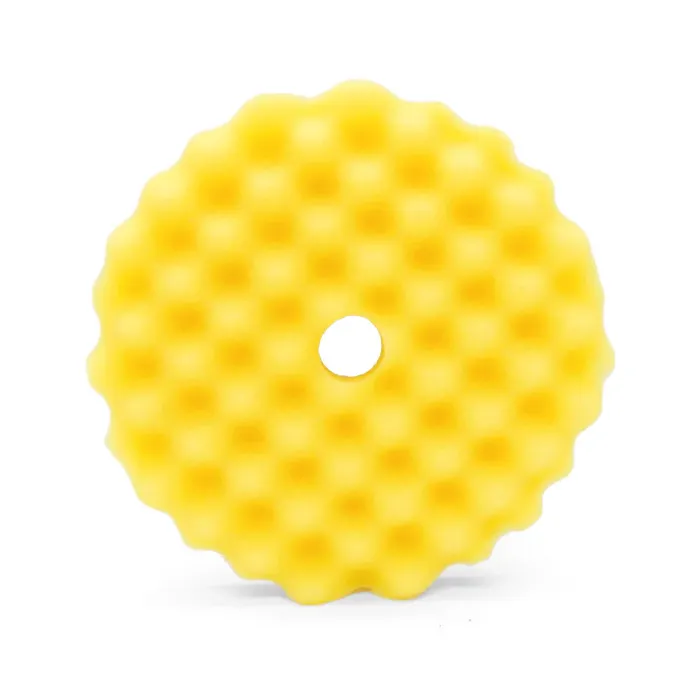 Optimum Pad Waflowy Yellow 6,5" 150/165mm