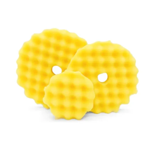 Optimum Pad Waflowy Yellow 6,5" 150/165mm