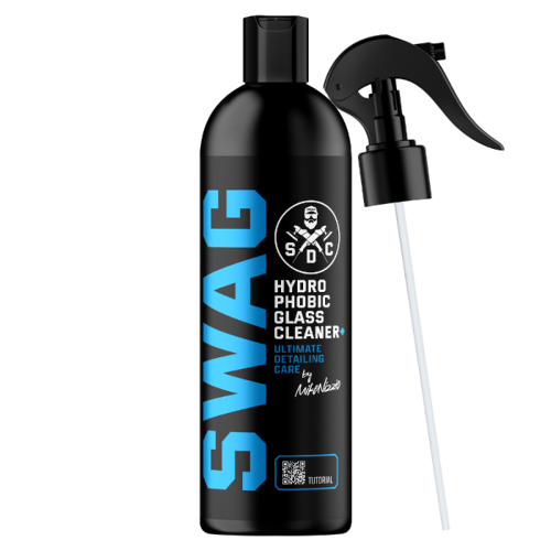 SWAG Hydrophobic Glass Cleaner+ 500ml