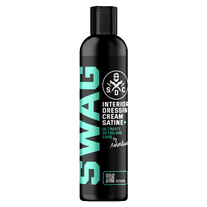 SWAG-Interior-Dressing-Cream-Satine+-V.2-250ML-KF-Detailing-Store-Lublin