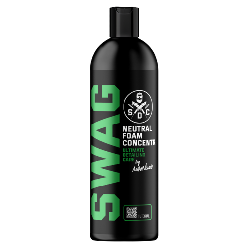 SWAG Neutral Foam 1:20 V.3 500ML - Aktywna piana do mycia wstępnego o neutralnym pH