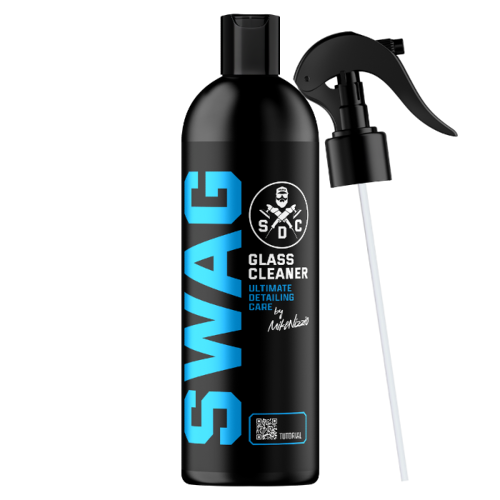 SWAG Glass Cleaner V.3.1 500ML – Profesjonalny płyn do mycia szyb bez smug