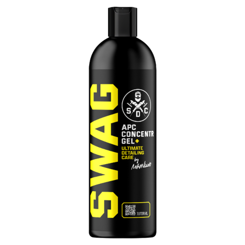 SWAG APC Koncentrat Gel+ V.2 500ML – Uniwersalny środek czyszczący o żelowej formule