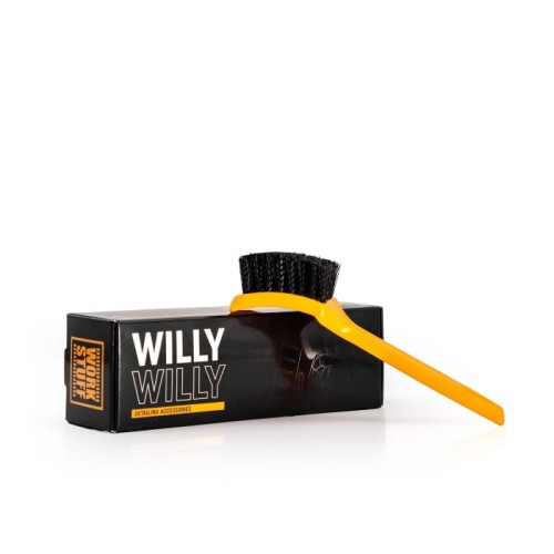 Work Stuff Willy Willly Tire Brush - Szczotka Do Opon