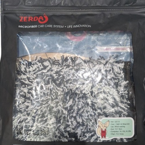 Zerda Rękawica Do Felg Z Mikrofibry Premium