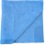 ZERDA Mikrofibra Edgeless 30% POLIAMID 300GSM 40x40 Blue 6 szt
