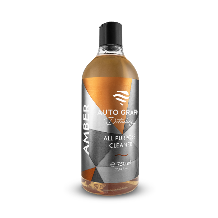 Auto Graph Amber APC 750ML - Uniwersalny Środek Czyszczący