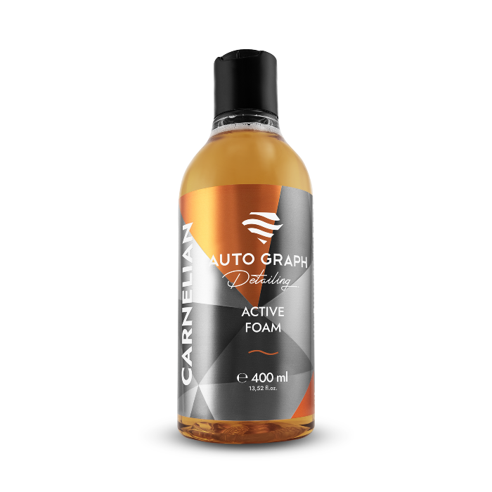 Auto-Graph-Carnelian-Active-Foam-400ML-KF-Detailing-Store-Lublin