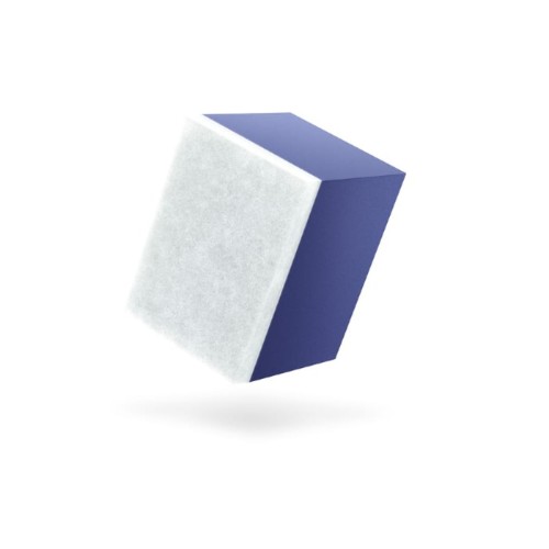 ADBL Glass Cube - Filcowa Kostka Polerska