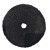 CarDna Kosa Futro Black/Blue Mocna 125MM - futro polerskie hybrydowe mocno tnące
