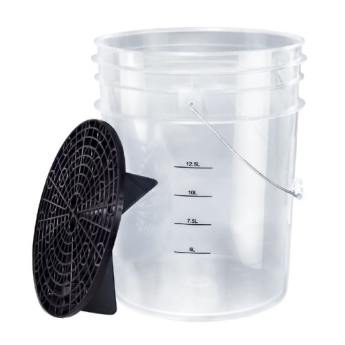 BenBow Wiadro Transparentne 20L + Separator
