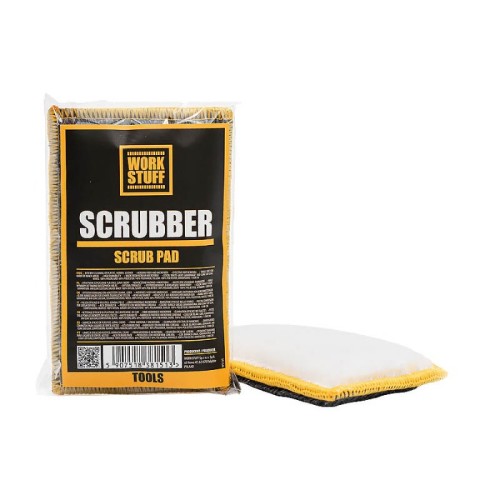 Work Stuff Scrubber – Scrub pad do czyszczenia wnętrz samochodów