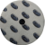 Optimum Pad Waflowy Black 6,5" 150/165mm - finishowy pad polerski do wykończenia lakieru