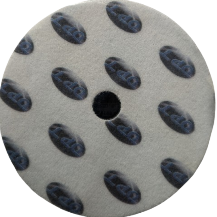 Optimum Pad Waflowy Black 6,5" 150/165mm - finishowy pad polerski do wykończenia lakieru