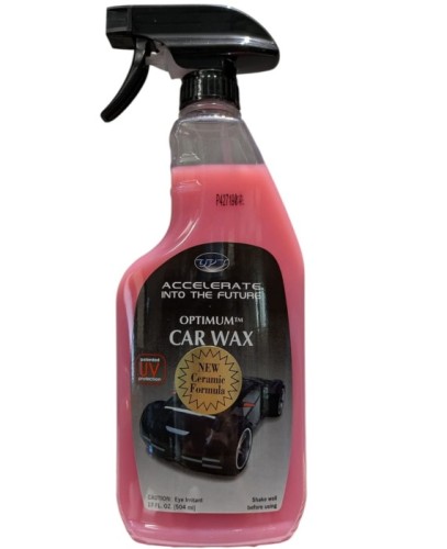 Optimum Car Wax 504ml - Wosk Carnauba New Ceramic