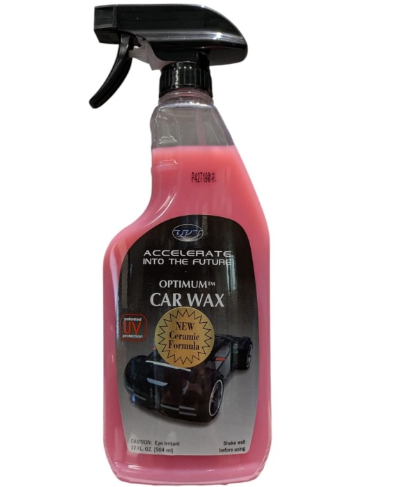 Optimum Car Wax 504ml - Wosk Carnauba New Ceramic
