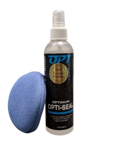 Optimum Opti-Seal 236ML NEW FORMUŁA  - Sealant w sprayu nadaje mega połysk i ochronę lakieru