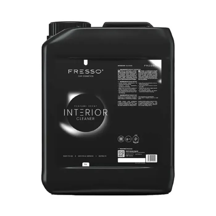 Fresso Interior Cleaner 5l - środek do czyszczenia wnętrza