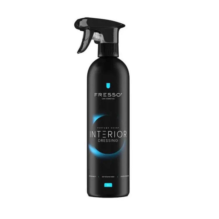 Fresso Interior Dressing 1l - odżywia i zabezpiecza plastiki
