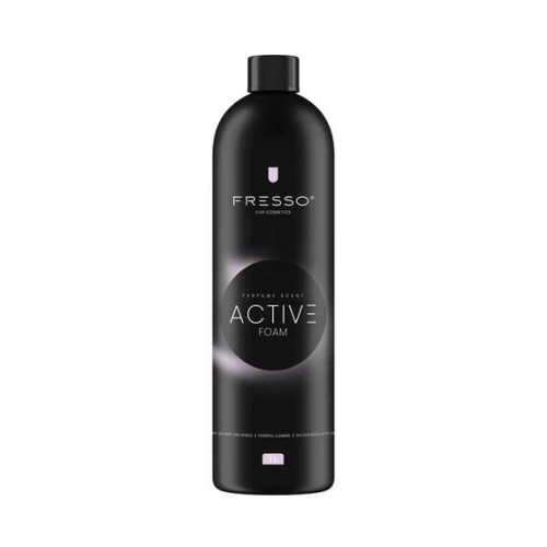 Fresso Active Foam 1L – aktywna piana do wstępnego mycia auta