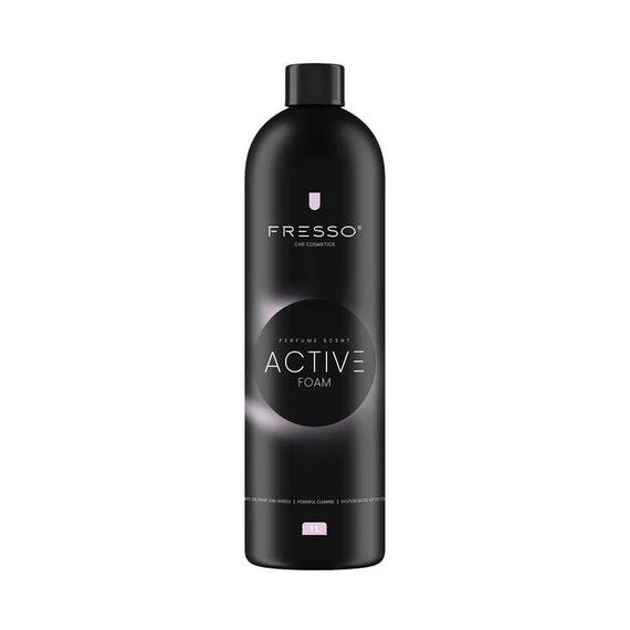 Fresso Active Foam 1L – aktywna piana do wstępnego mycia auta
