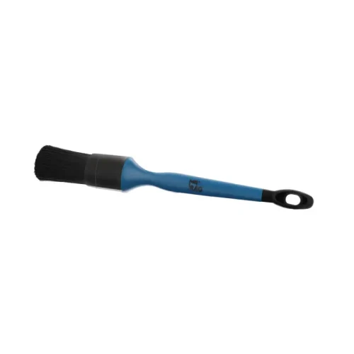 MR RAG Black Stiff Detailing Brush 16mm - pędzelek detailingowy do trudnych zabrudzeń