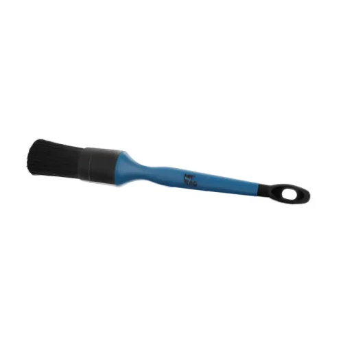 MR RAG Black Stiff Detailing Brush 18mm - pędzelek detailingowy do trudnych zabrudzeń