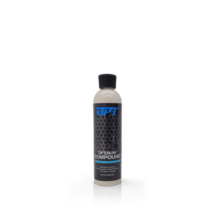 Optimum COMPOUND 236ml pasta mocno ścierna w tubie
