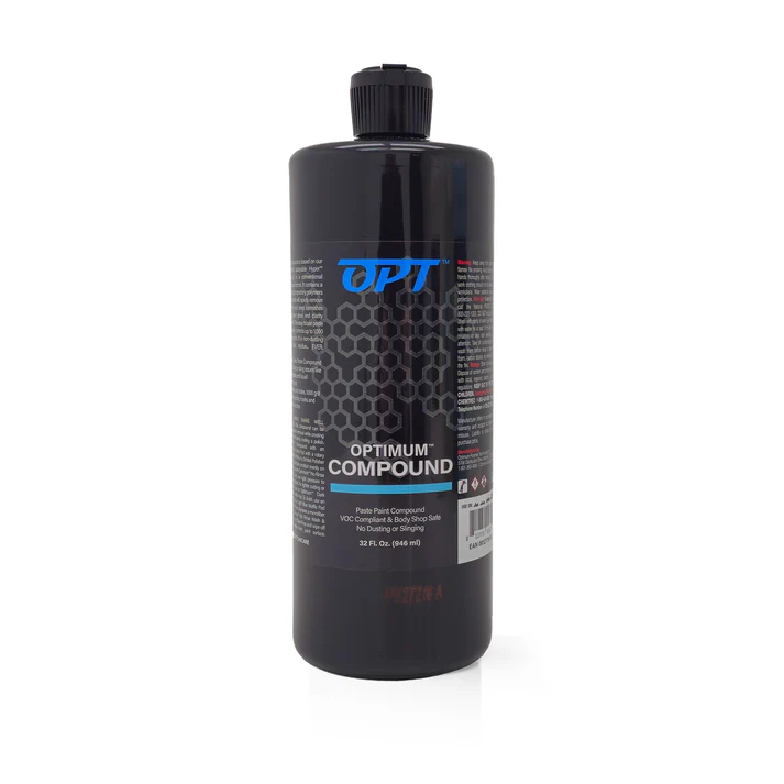 Optimum COMPOUND 946ml pasta mocno ścierna w tubie