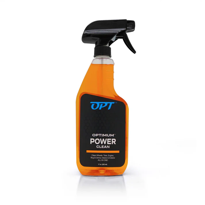 Optimum Power Clean 504ml APC - uniwersalny środek czyszczący APC do auta o wysokiej skuteczności
