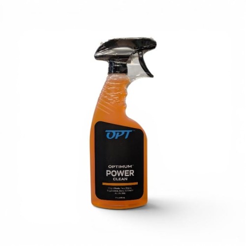 Optimum Power Clean 504ml APC - uniwersalny środek czyszczący APC do auta o wysokiej skuteczności