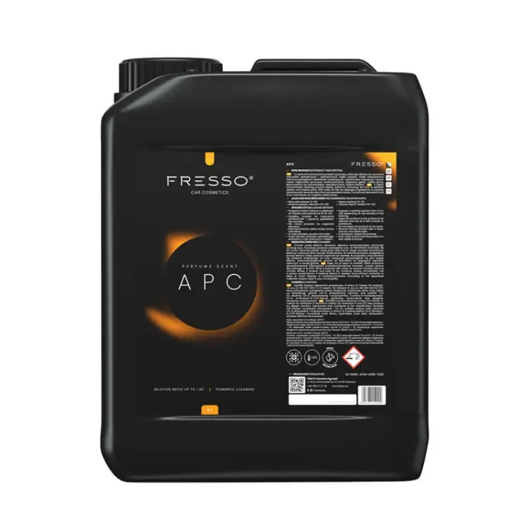 Fresso APC 5L - uniwersalny środek czyszczący