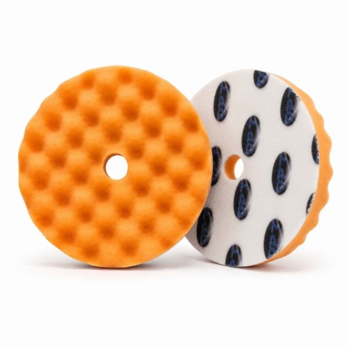 Optimum Pad Waflowy Orange 6,5" 150/165mm - gąbka polerska mocno tnąca