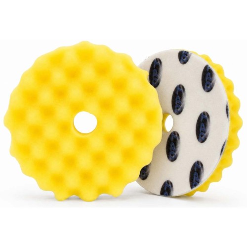 Optimum Pad Waflowy Yellow 5,5 125/140mm