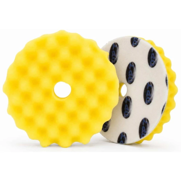 Optimum Pad Waflowy Yellow 5,5 125/140mm