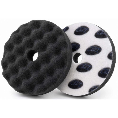 Optimum Pad Waflowy Black 5,5" 125/140mm - finishowy pad polerski do wykończenia lakieru