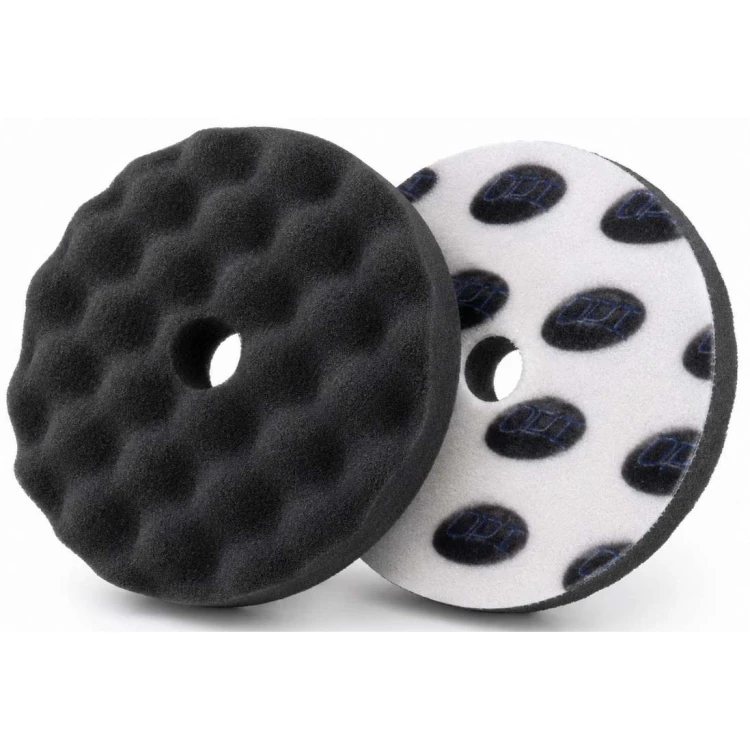 Optimum Pad Waflowy Black 5,5" 125/140mm - finishowy pad polerski do wykończenia lakieru