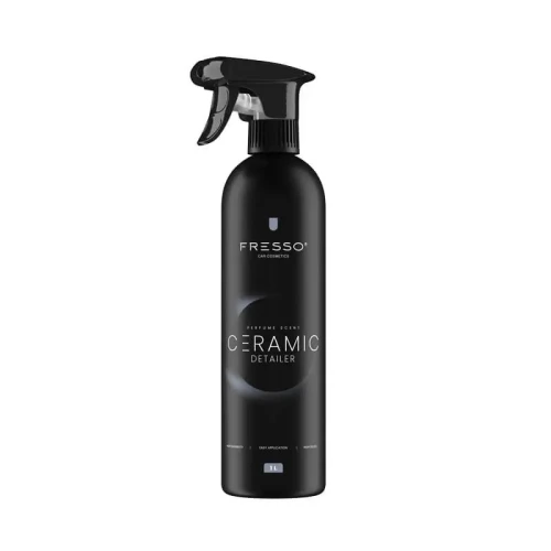 Fresso Ceramic Detailer 1L – Quick Detailer z SiO₂ do ochrony i nabłyszczania lakieru