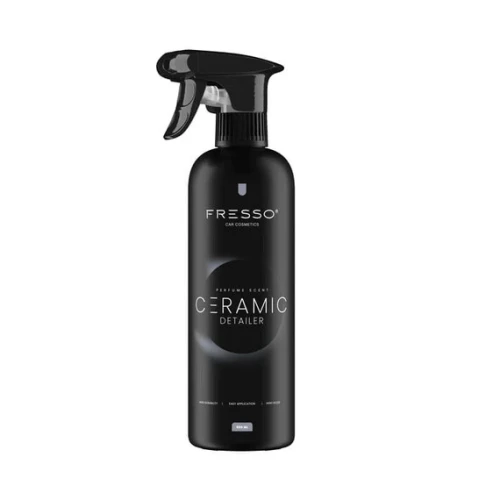 Fresso Ceramic Detailer 500ml – Quick Detailer z SiO₂ do ochrony i nabłyszczania lakieru