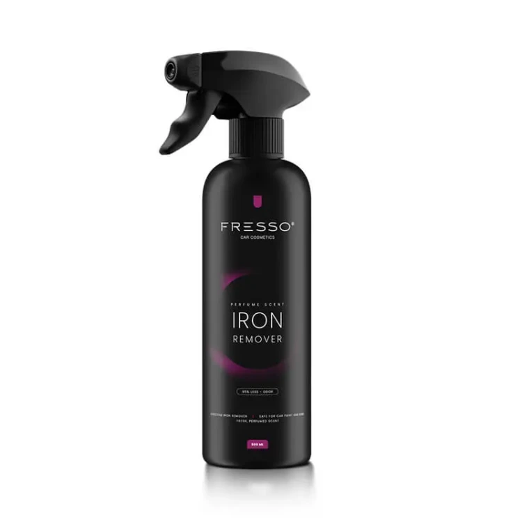 Fresso Iron Remover 500ml - środek do usuwania opiłków metalicznych, lotnej rdzy
