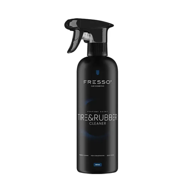 Fresso Tire&Rubber Cleaner 500ml - preparat do czyszczenia opon i elementów gumowych