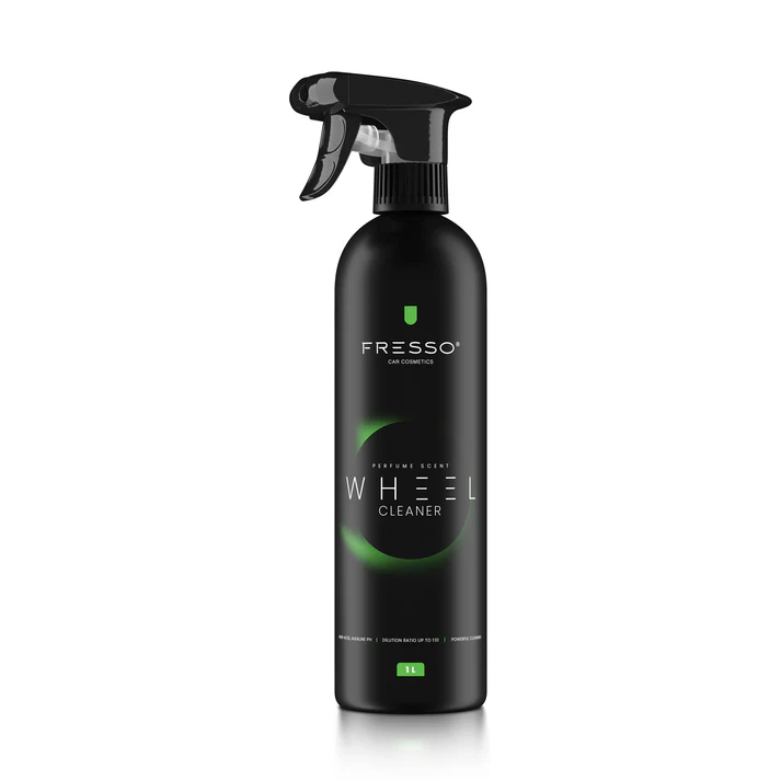 Fresso Wheel Cleaner 1L - płyn do czyszczenia felg